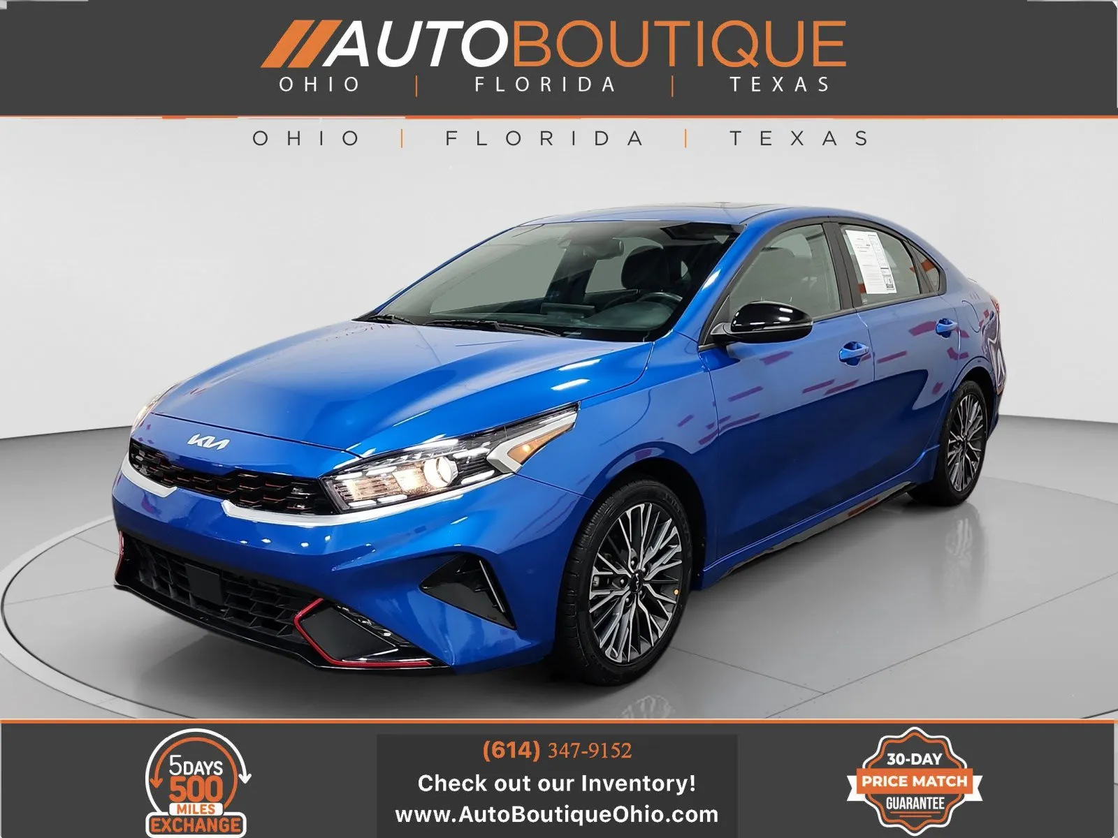 2023 Kia Forte