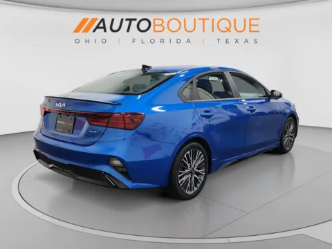 More photos of 2023 Kia Forte GT-Line at Auto Boutique Ohio, OH