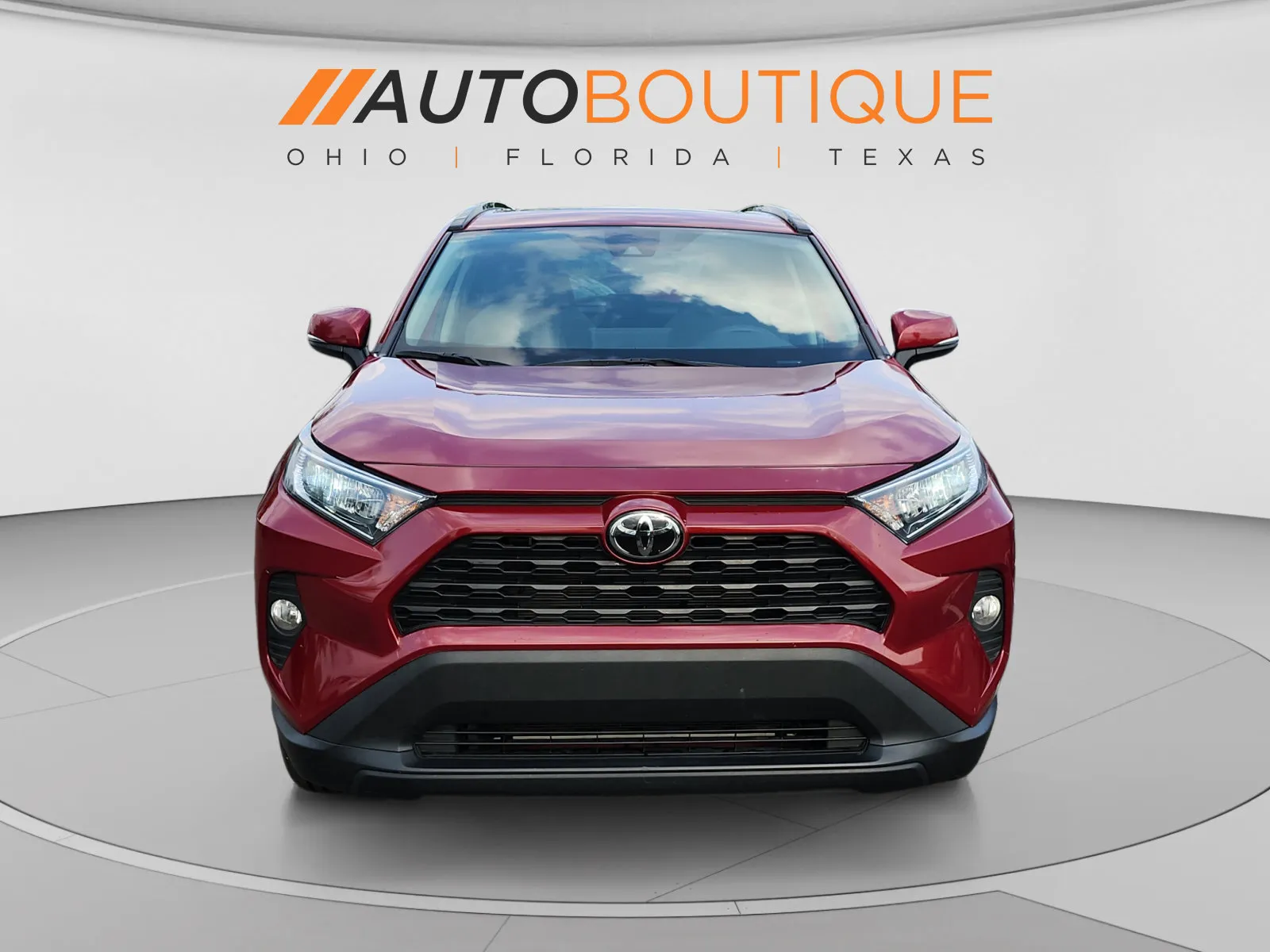 Toyota RAV4 photo 8