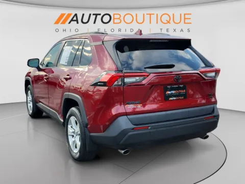Another view of 2020 Toyota RAV4 XLE for sale in Columbus, OH at Auto Boutique Ohio