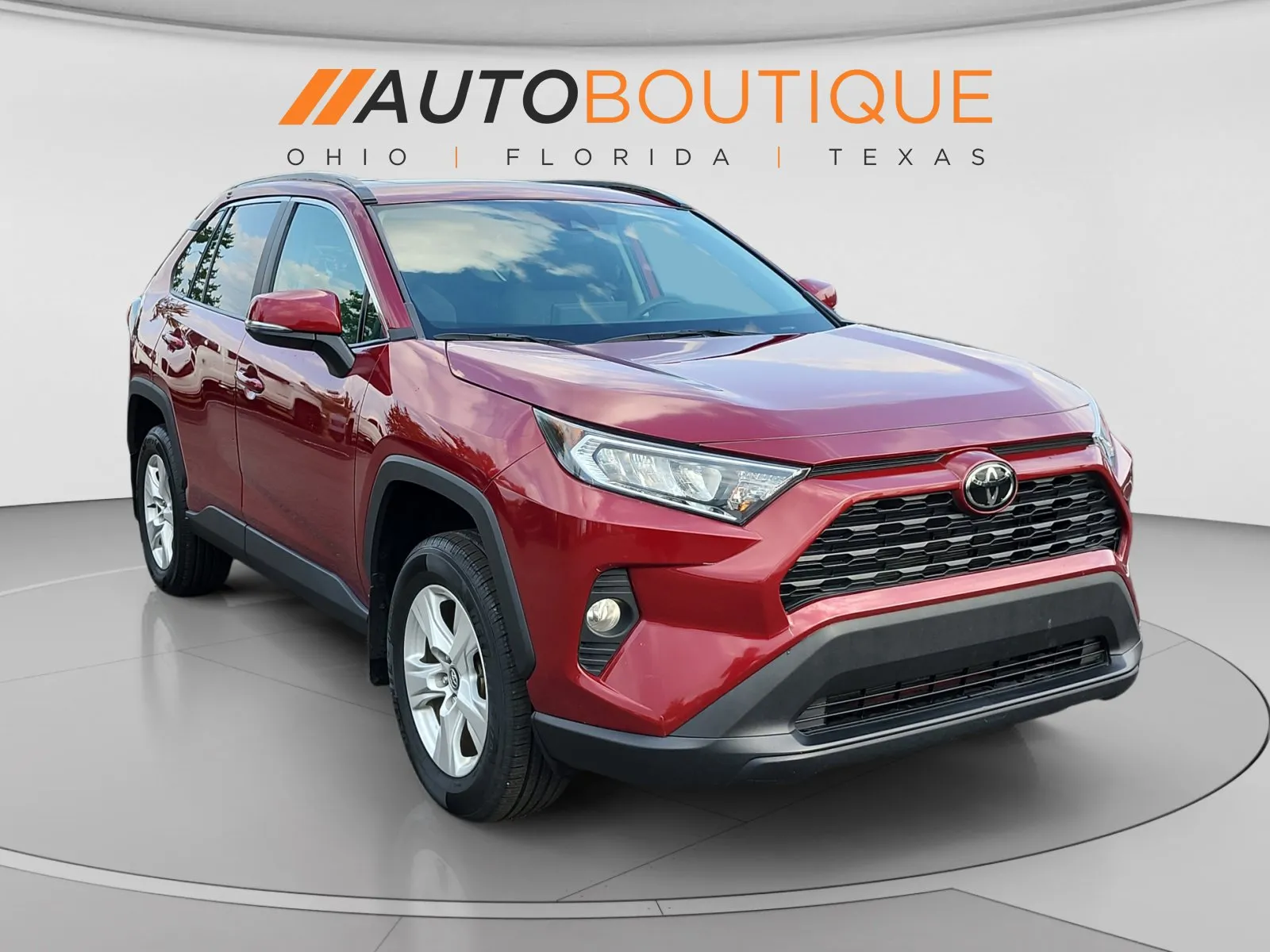 Toyota RAV4 photo 7