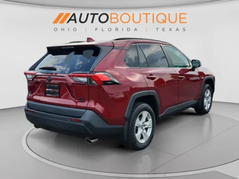More photos of 2020 Toyota RAV4 XLE at Auto Boutique Ohio, OH