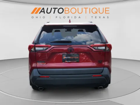 More photos of 2020 Toyota RAV4 XLE at Auto Boutique Ohio, OH