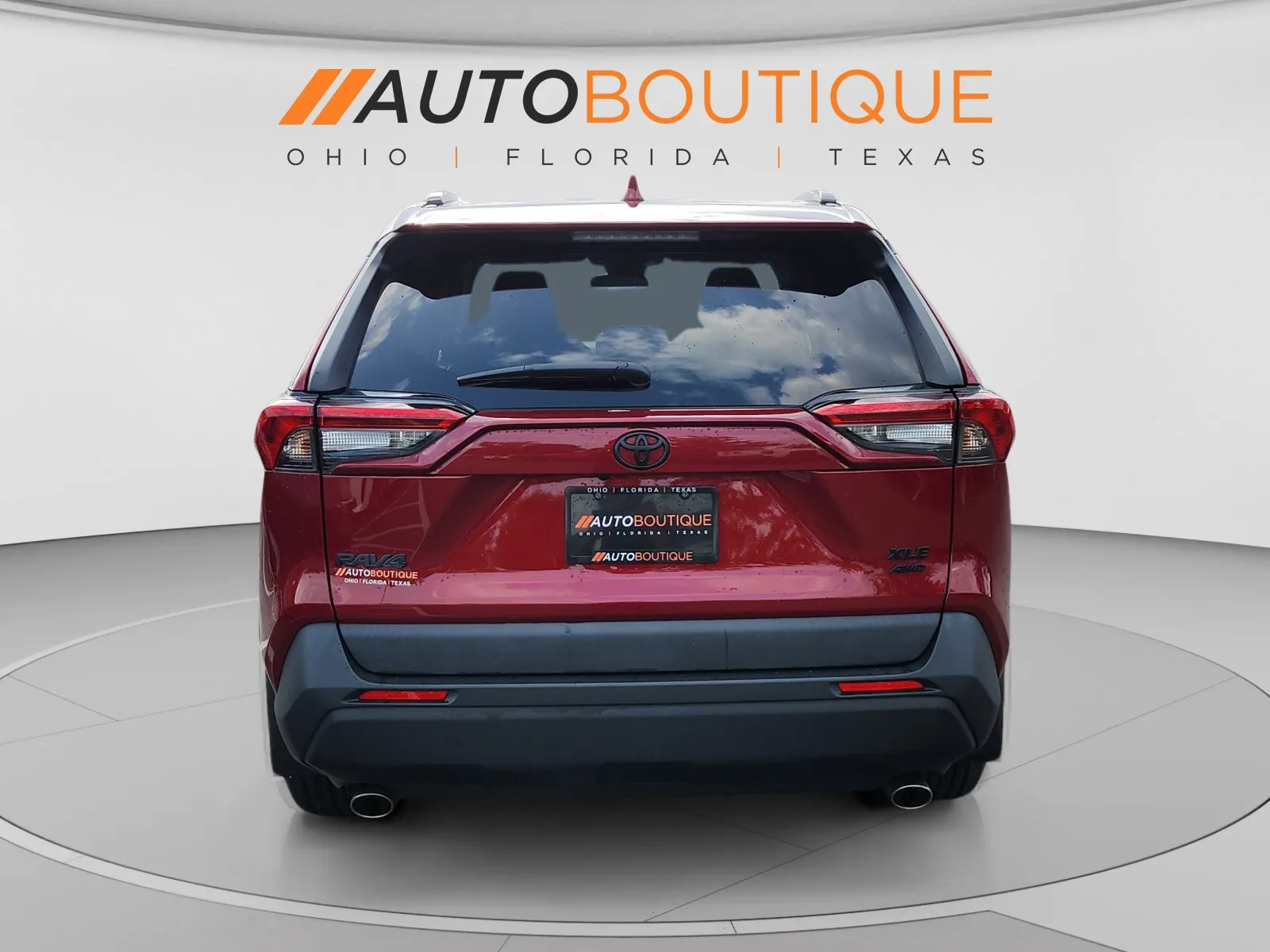 Toyota RAV4 photo 4