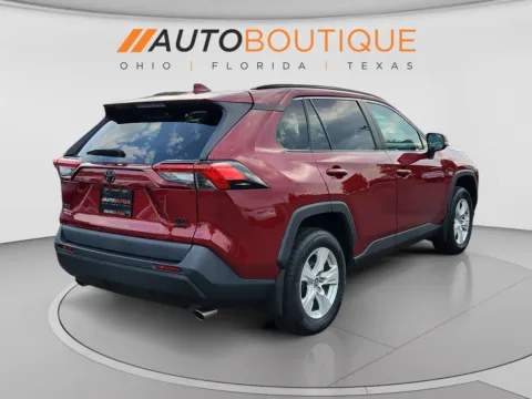 More photos of 2020 Toyota RAV4 XLE at Auto Boutique Ohio, OH