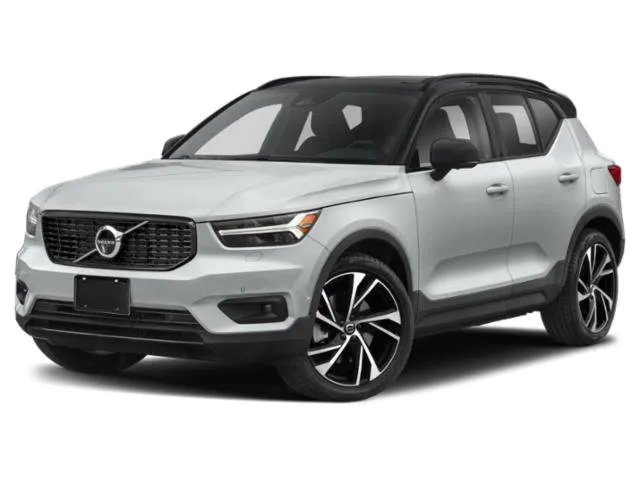2021 Volvo XC40 T5 R-Design AWD's photo