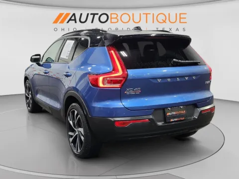 Another view of 2021 Volvo XC40 R-Design for sale in Columbus, OH at Auto Boutique Ohio
