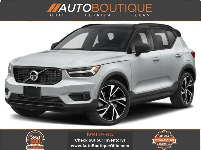 2021 Volvo XC40 R-Design for sale in Columbus, OH