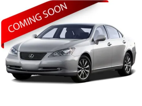 Black 2008 Lexus ES 350 for sale in Columbus, OH