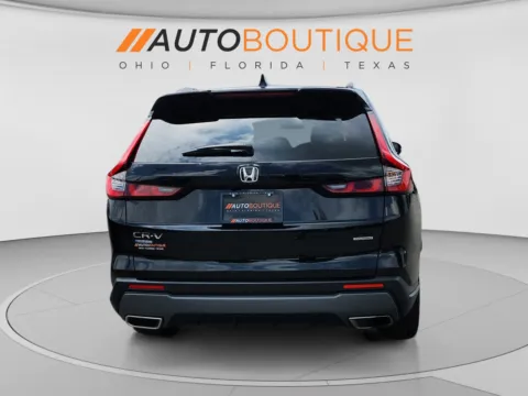 More photos of 2023 Honda CR-V Hybrid Sport Touring at Auto Boutique Ohio, OH