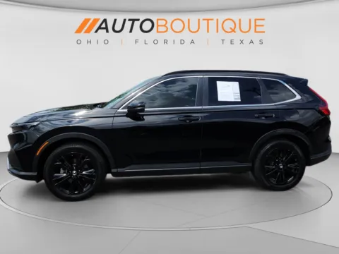 Photos of 2023 Honda CR-V Hybrid Sport Touring for sale in Columbus, OH at Auto Boutique Ohio
