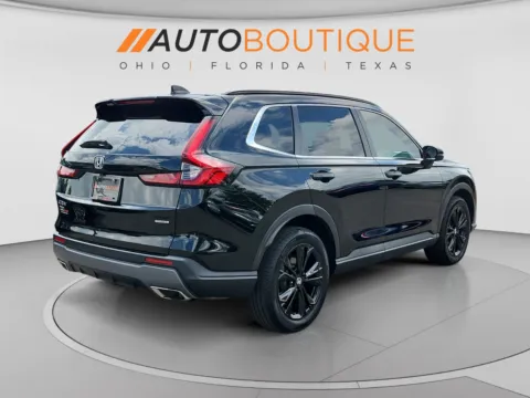 More photos of 2023 Honda CR-V Hybrid Sport Touring at Auto Boutique Ohio, OH