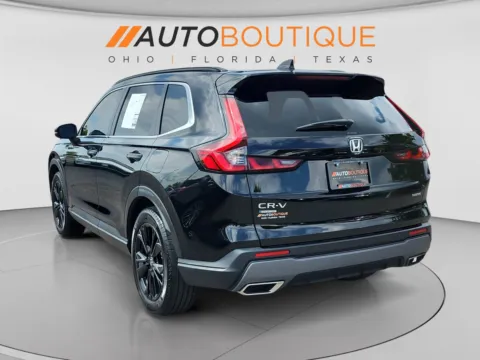 Another view of 2023 Honda CR-V Hybrid Sport Touring for sale in Columbus, OH at Auto Boutique Ohio