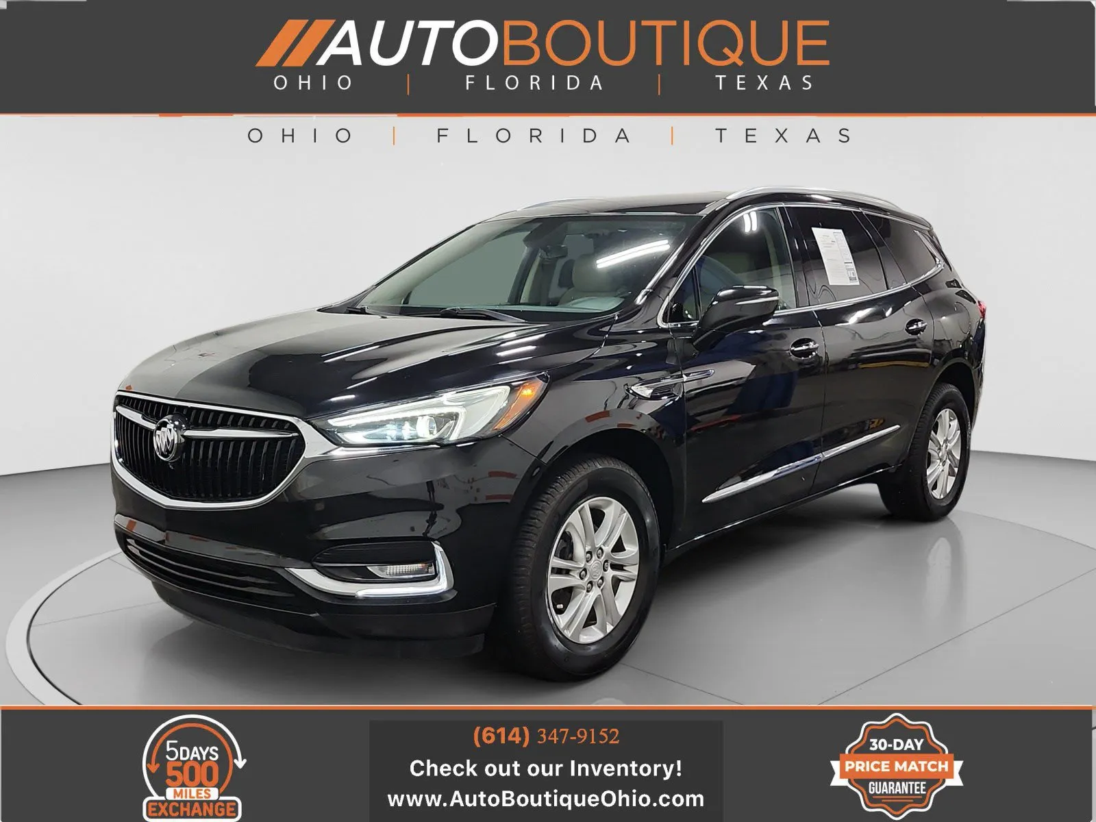 2020 Buick Enclave