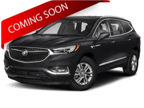 Black 2020 Buick Enclave Essence for sale in Columbus, OH