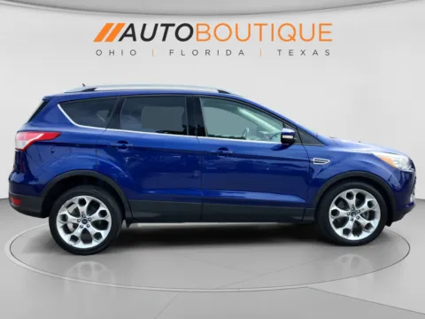Another view of 2014 Ford Escape Titanium for sale in Columbus, OH at Auto Boutique Ohio
