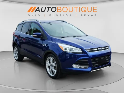 More photos of 2014 Ford Escape Titanium at Auto Boutique Ohio, OH