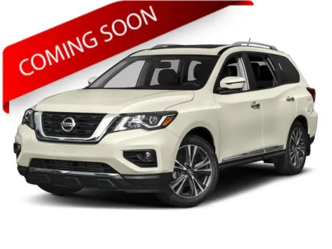 Unknown 2017 Nissan Pathfinder Platinum for sale in Columbus, OH