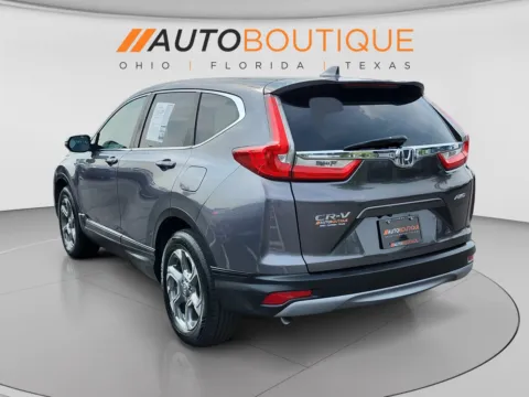 Another view of 2018 Honda CR-V EX-L for sale in Columbus, OH at Auto Boutique Ohio