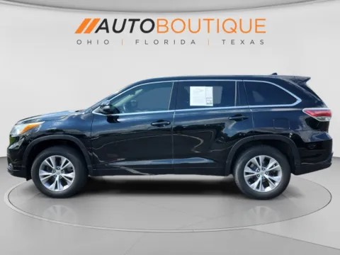 Photos of 2015 Toyota Highlander LE Plus for sale in Columbus, OH at Auto Boutique Ohio