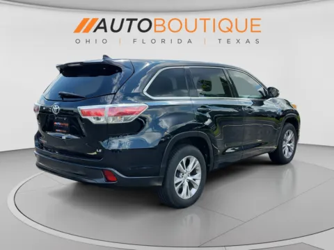 More photos of 2015 Toyota Highlander LE Plus at Auto Boutique Ohio, OH
