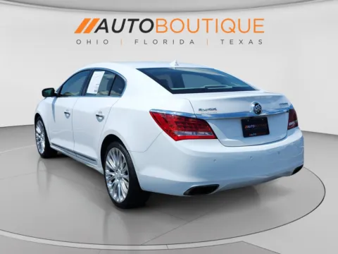 Another view of 2014 Buick LaCrosse Premium II for sale in Columbus, OH at Auto Boutique Ohio