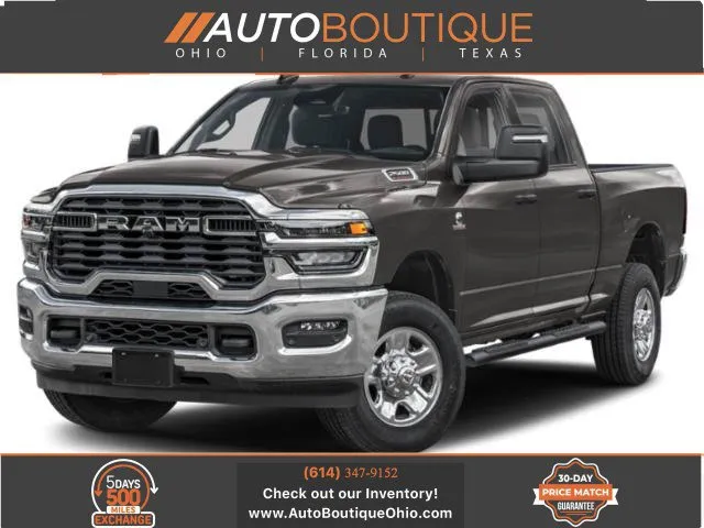 2025 Ram 2500 Laramie for sale in Columbus, OH