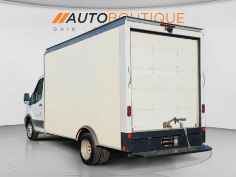 Another view of 2022 Ford Transit Cutaway 350 HD for sale in Columbus, OH at Auto Boutique Ohio