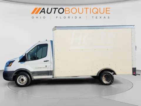 Photos of 2022 Ford Transit Cutaway 350 HD for sale in Columbus, OH at Auto Boutique Ohio