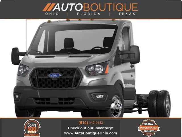 2022 Ford Transit Cutaway 350 HD for sale in Columbus, OH