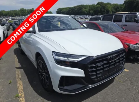Another view of 2021 Audi Q8 Premium Plus for sale in Columbus, OH at Auto Boutique Ohio