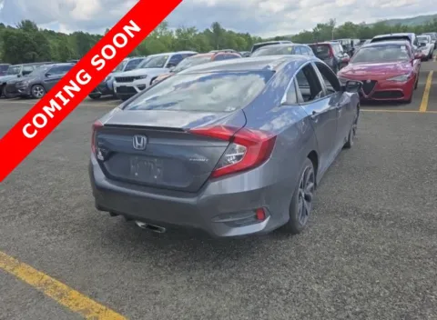 More photos of 2021 Honda Civic Sedan Sport at Auto Boutique Ohio, OH