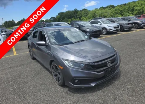 Another view of 2021 Honda Civic Sedan Sport for sale in Columbus, OH at Auto Boutique Ohio