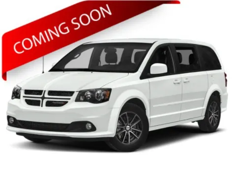 Gray 2019 Dodge Grand Caravan SXT for sale in Columbus, OH