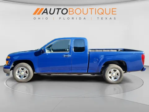 Photos of 2010 Chevrolet Colorado LT w/1LT for sale in Columbus, OH at Auto Boutique Ohio
