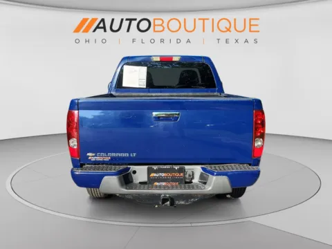 More photos of 2010 Chevrolet Colorado LT w/1LT at Auto Boutique Ohio, OH