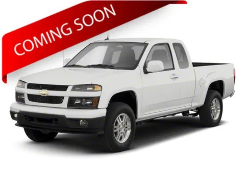 Blue 2010 Chevrolet Colorado LT w/1LT for sale in Columbus, OH