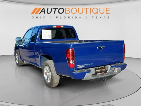 Another view of 2010 Chevrolet Colorado LT w/1LT for sale in Columbus, OH at Auto Boutique Ohio
