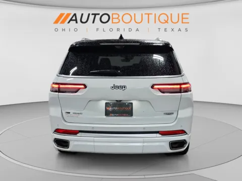 More photos of 2022 Jeep Grand Cherokee L Summit Reserve at Auto Boutique Ohio, OH