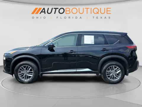 Photos of 2023 Nissan Rogue SL for sale in Columbus, OH at Auto Boutique Ohio