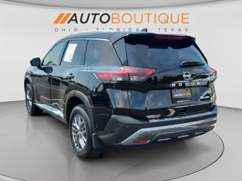 Another view of 2023 Nissan Rogue SL for sale in Columbus, OH at Auto Boutique Ohio
