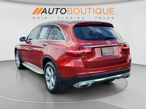 Another view of 2017 Mercedes-Benz GLC 300 for sale in Columbus, OH at Auto Boutique Ohio