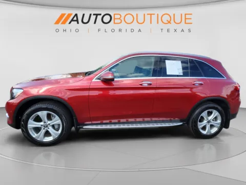 Photos of 2017 Mercedes-Benz GLC 300 for sale in Columbus, OH at Auto Boutique Ohio