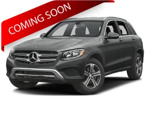 Red 2017 Mercedes-Benz GLC 300 for sale in Columbus, OH