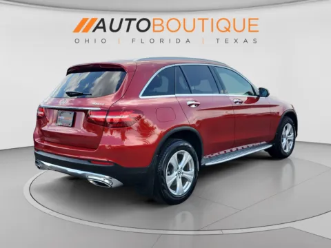 More photos of 2017 Mercedes-Benz GLC 300 at Auto Boutique Ohio, OH