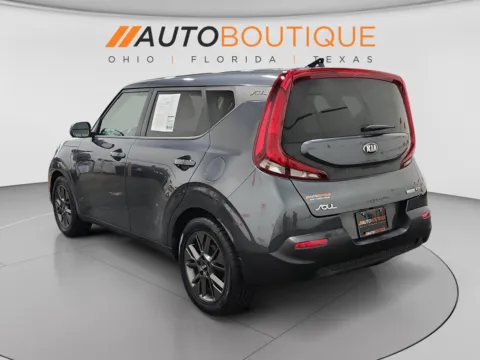 Another view of 2020 Kia Soul EX for sale in Columbus, OH at Auto Boutique Ohio