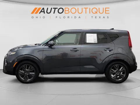 Photos of 2020 Kia Soul EX for sale in Columbus, OH at Auto Boutique Ohio