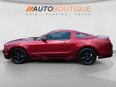 Photos of 2014 Ford Mustang V6 Premium for sale in Columbus, OH at Auto Boutique Ohio