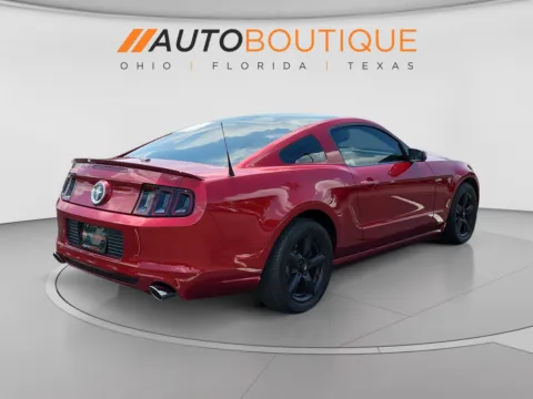 More photos of 2014 Ford Mustang V6 Premium at Auto Boutique Ohio, OH
