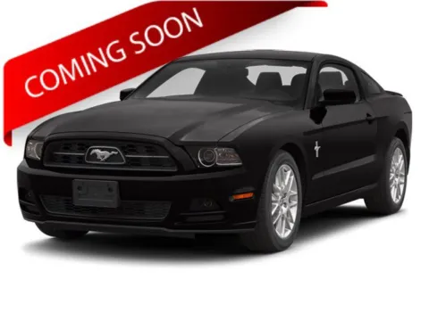 Red 2014 Ford Mustang for sale in Columbus, OH